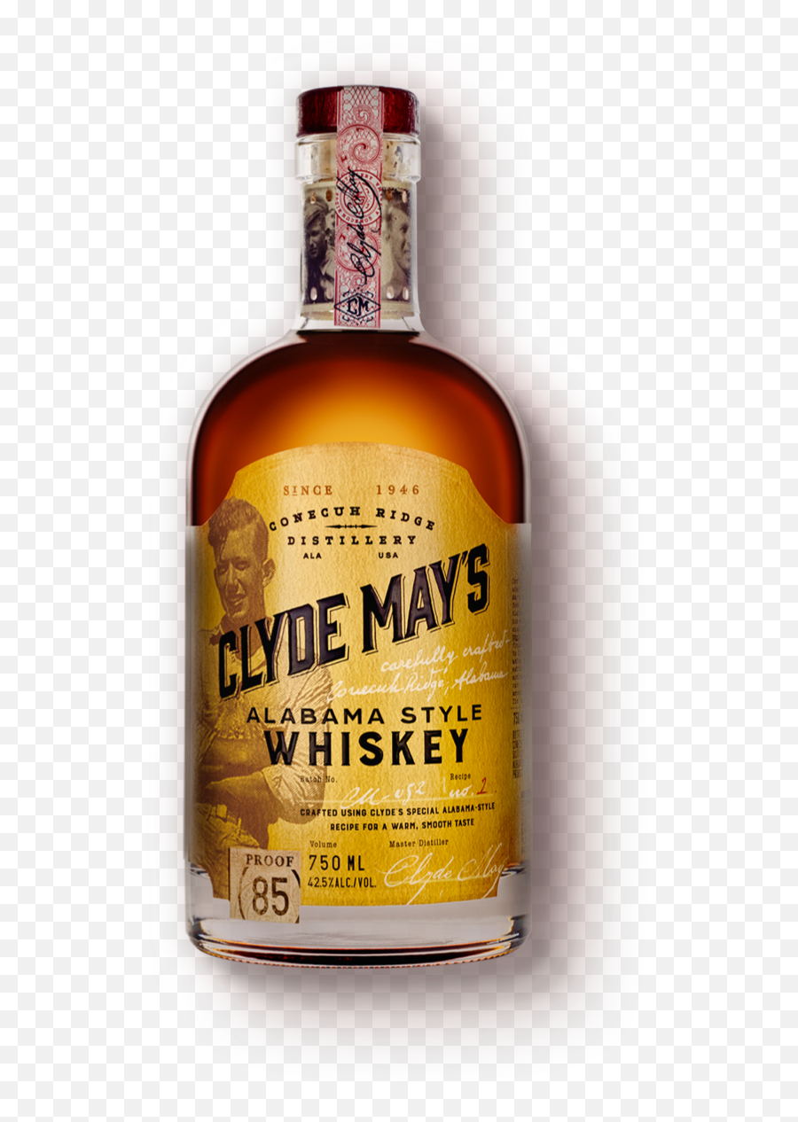 Clyde Mayu0027s - Since 1946 Clyde Alabama Style Whiskey Png,Whiskey Stones Icon