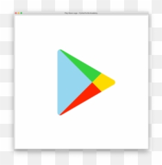Android App Store Logo Png - Vertical,Google Play Store Icon Transparent