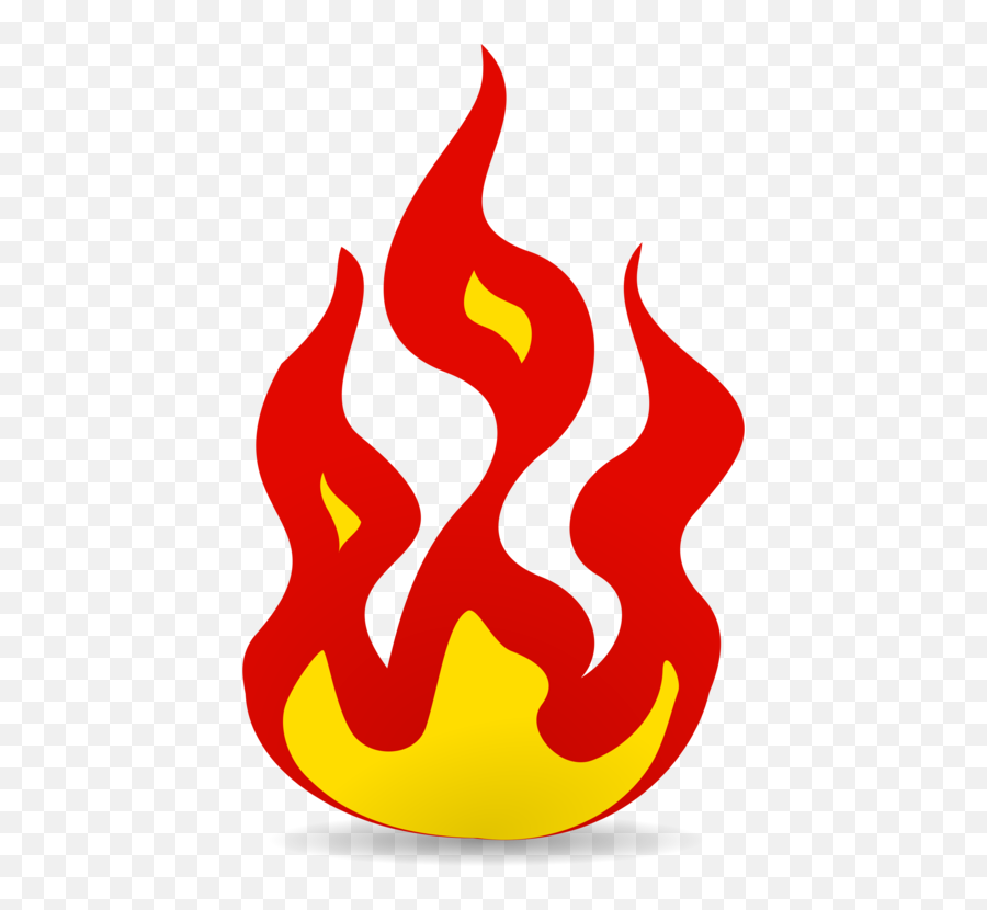 Fire Flame Clip Art Free Vector For Download About 3 5 - Burn Icon Png,Fire Vector Png