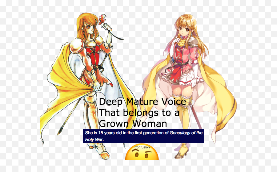 Lachesis Is And Will Forever Be An Enigma To Me Sorry For - Lachesis Fire Emblem Eldigan Png,Velvet Crowe Icon