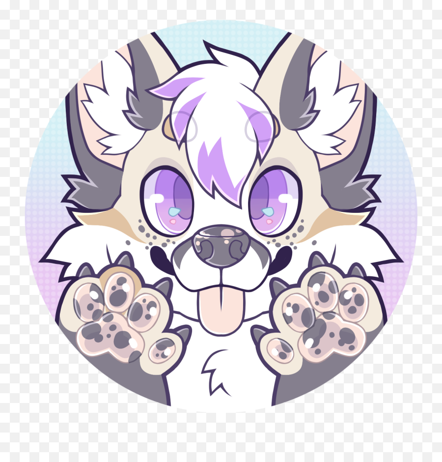 Icon From Cleareclair By Hanfuuff - Fur Affinity Dot Net Dot Png,Furaffinity Transparent Icon