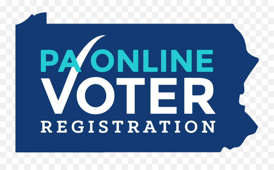 How To Use Online Voter Registration - Register To Vote Pa Png,Way To Go Icon