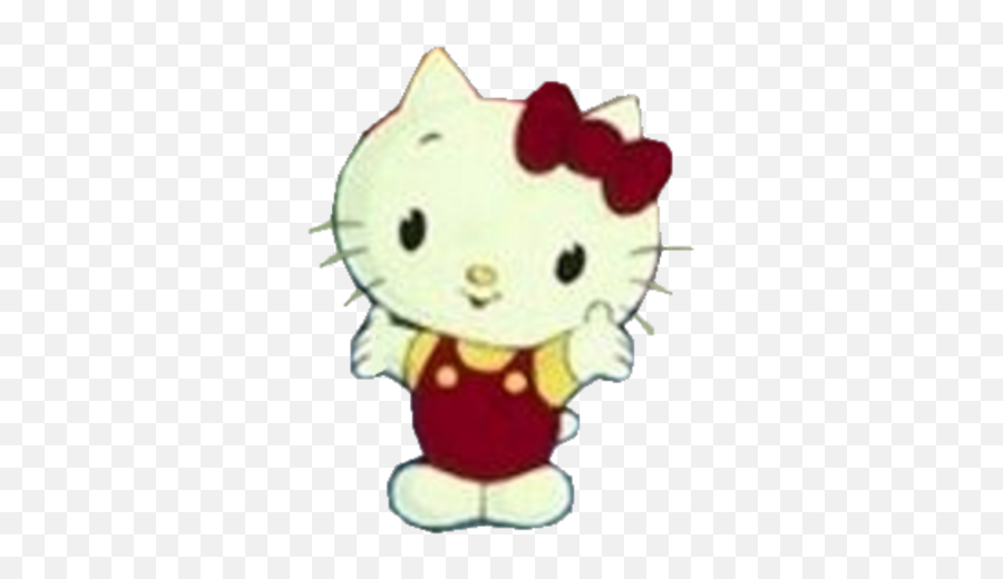 Hello Kitty - Happy Png,Sanrio Icon