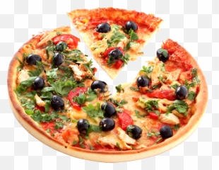 Hd Pizza Png Transparent Image