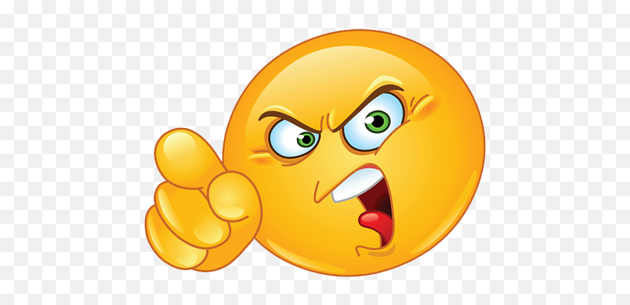 Download Free Angry Emoji Hd Icon Favicon Freepngimg - Angry Smiley Png,Anger Icon
