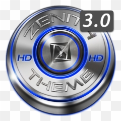 Tsf Shell Theme Zenith 3d With Icon - Tsf Shell Png,Zenith Icon