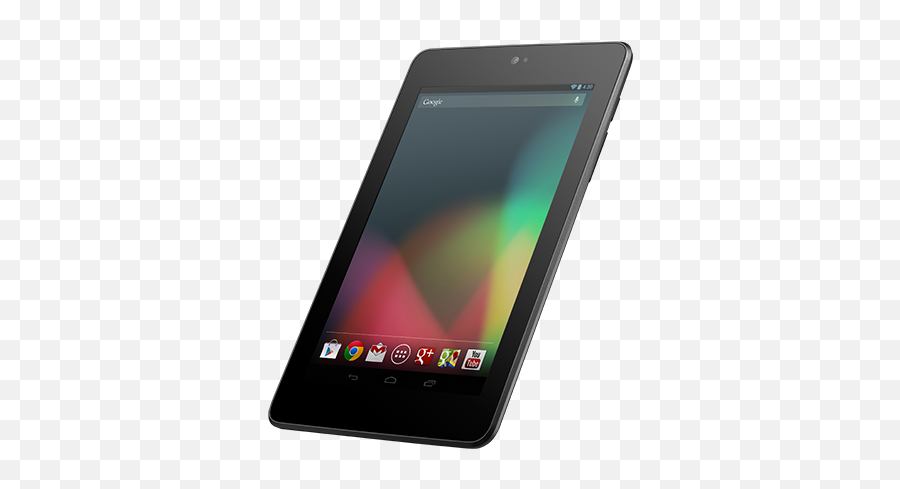 Asus Nexus 7 Me370t Android 4 - Tablette Nexus 7 Prix Png,Nexus 7 Camera Icon