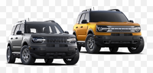 2021 Ford Bronco Sport - png