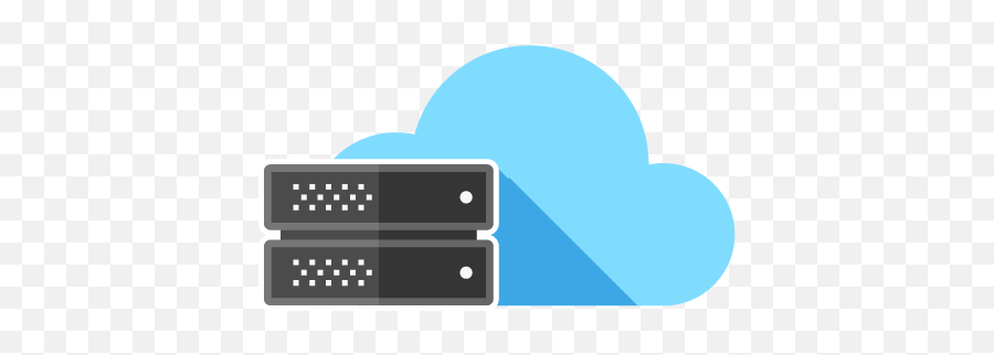 Cloud Server Png 2 Image - Transparent Background Cloud Server Icon,Server Png