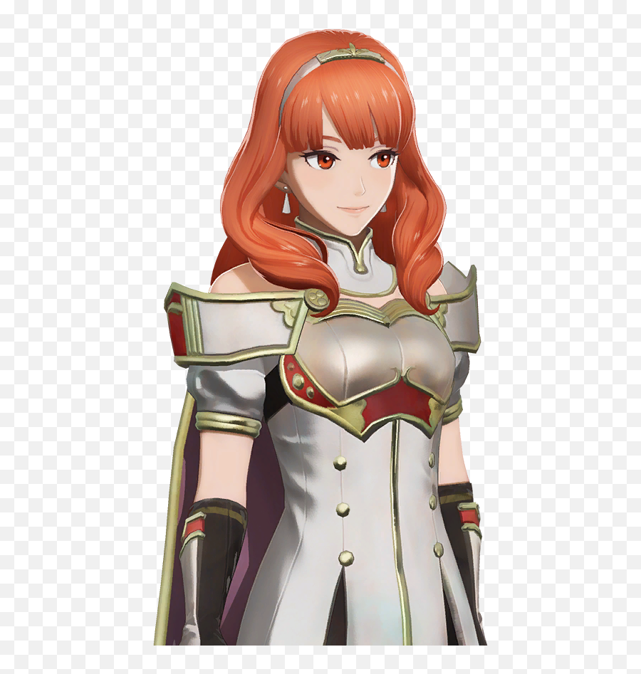 Together To The End Warriors - Fire Emblem Wiki Celica Fire Emblem Warriors Png,Corrin Icon