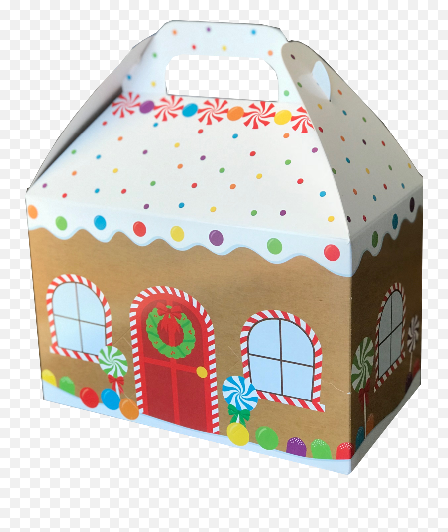 Gingerbread House - Gingerbread Png,Gingerbread House Png
