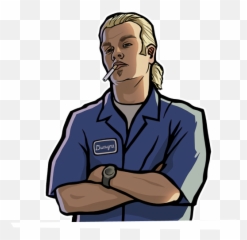 Gta San Andreas Eng - Language png