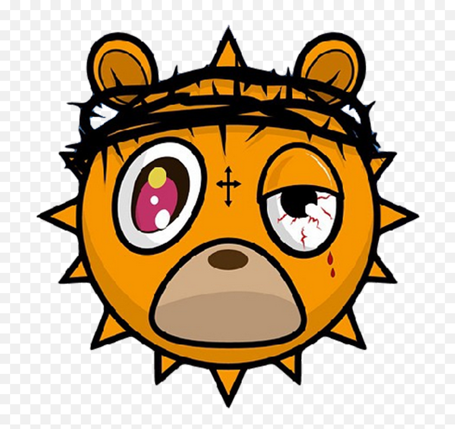 Glo Gang Logos - Chief Keef Nobody Bear Png,Dope Logos