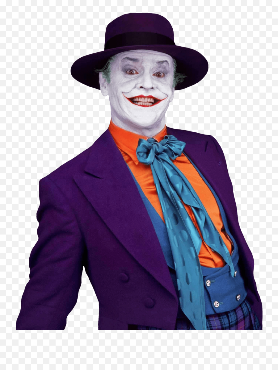 Joker Download Free Png - Joker 1989,The Joker Png