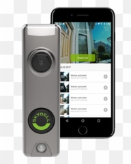Residential Ener - Tel Services Skybell Doorbell Camera png