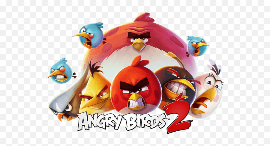 Angry Birds App Logo - Logodix Angry Birds 2 Logo Png,Angry Birds Rio Icon