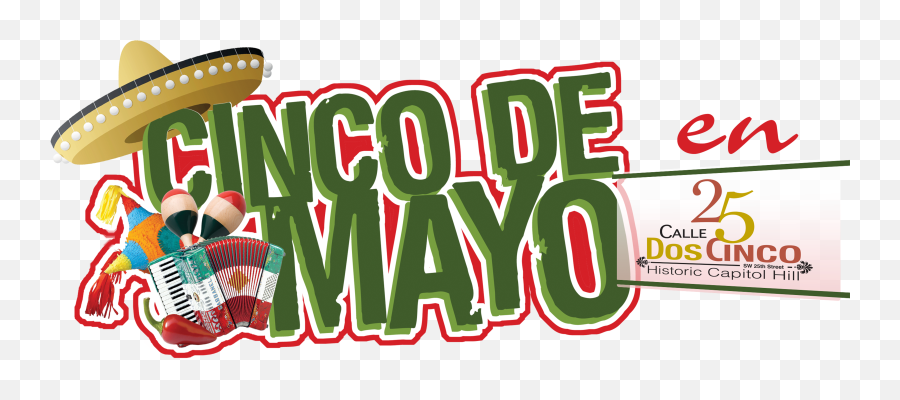 Cinco De Mayo Banner Transparent Png - Illustration,Cinco De Mayo Png