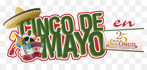 Cinco De Mayo Banner Transparent Png - Illustration,Cinco De Mayo Png