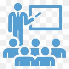 Faculty - ConnectCarolina User Information Blue Classroom Icon Png