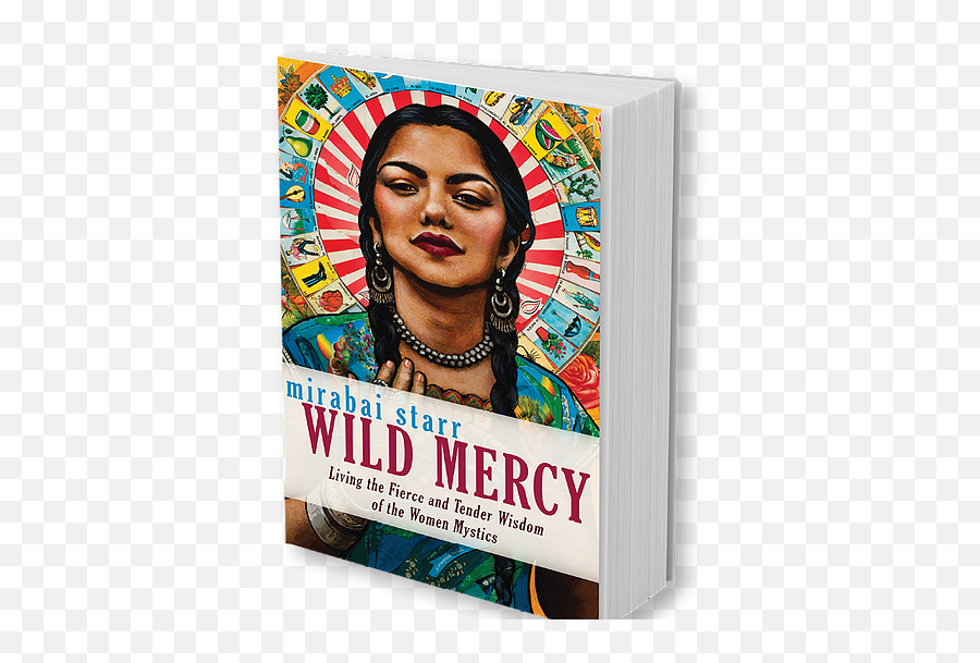 Books Mirabai Starr - Wild Mercy Mirabai Starr Png,Mother Teresa Icon