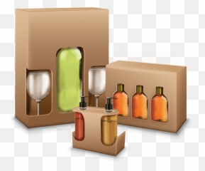 Luxury Gift Packaging Icon Saxon - new Barware png