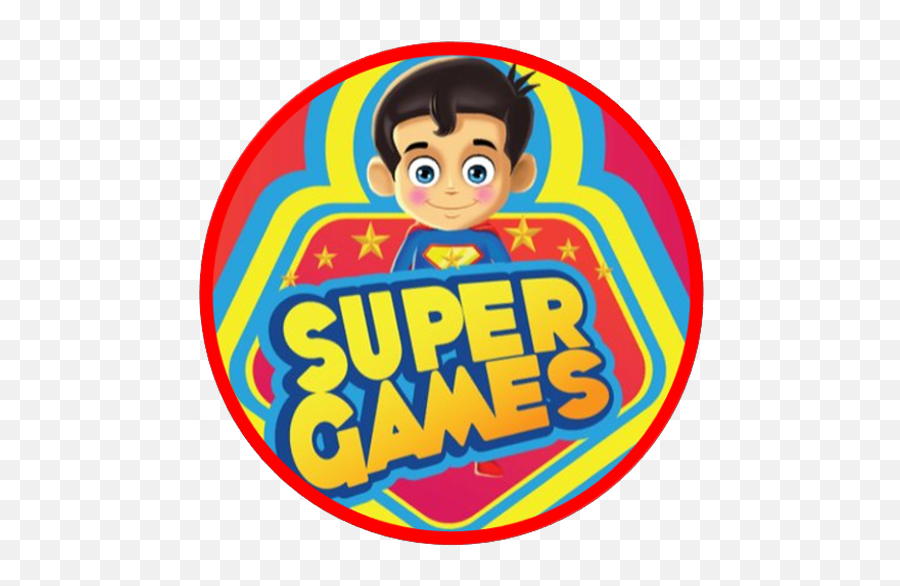 Super Kids Games Video App Apk 10 - Download Apk Latest Fictional Character Png,Games App Icon