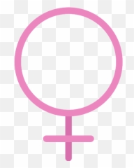 Gender Female Woman Avatar 2 Vector Svg - Girly png