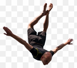 Download Gravit8 Extreme Trampoline Park - Man Jumping Down Man Jumping Down Png,Trampoline Png
