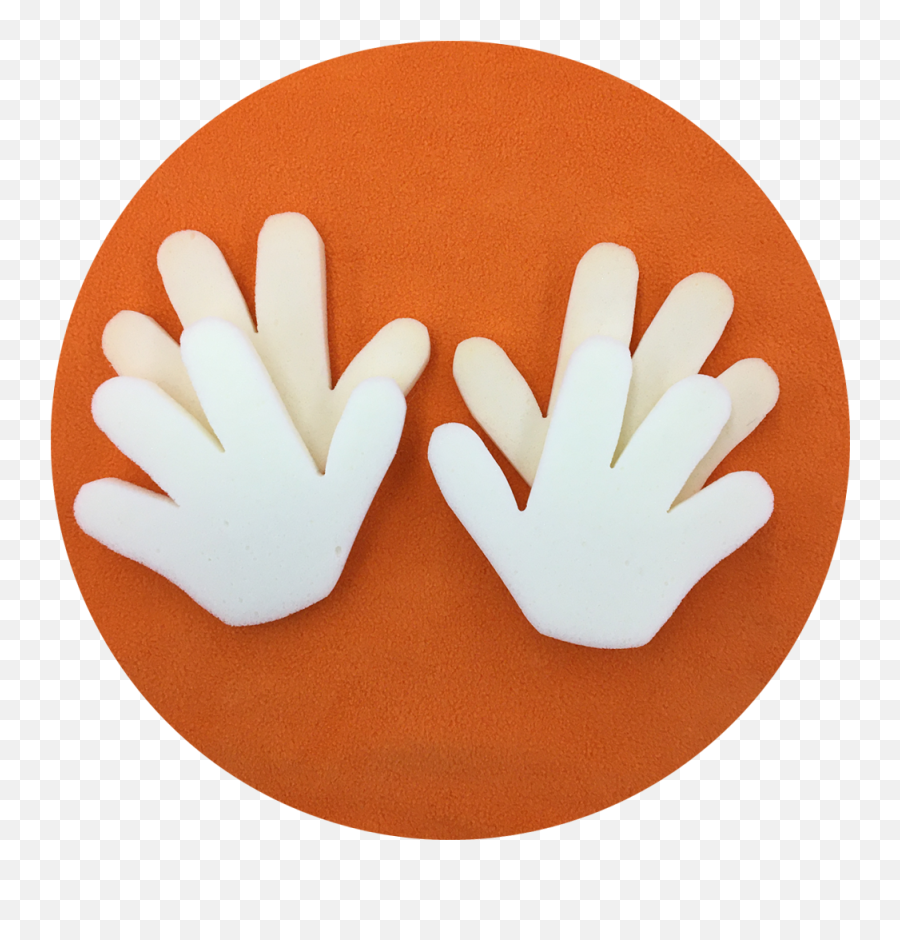 Foam U2013 Puppet Pelts - Happy Png,Foam Finger Icon