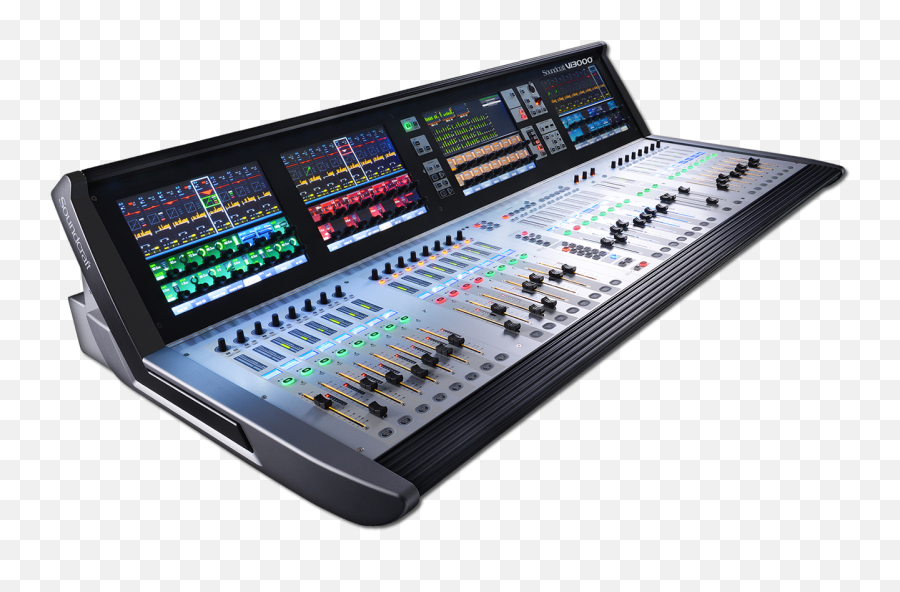 Vi3000 Soundcraft - Professional Audio Mixers Soundcraft Vi3000 Price In India Png,Display Volume Icon Vista