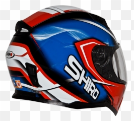 Cascos De Moto Carretera - Shiro 881 Motegi png