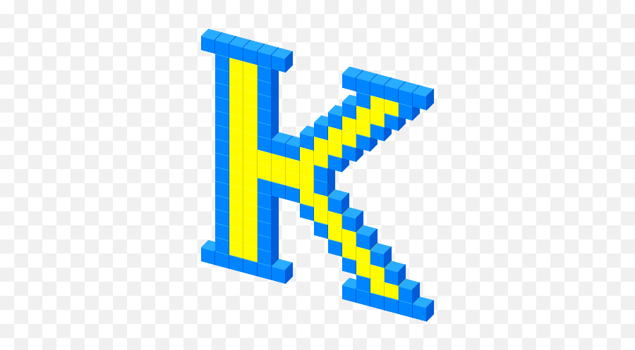 Letter K Favicon - Simpson Favicon Png,Letter K Icon