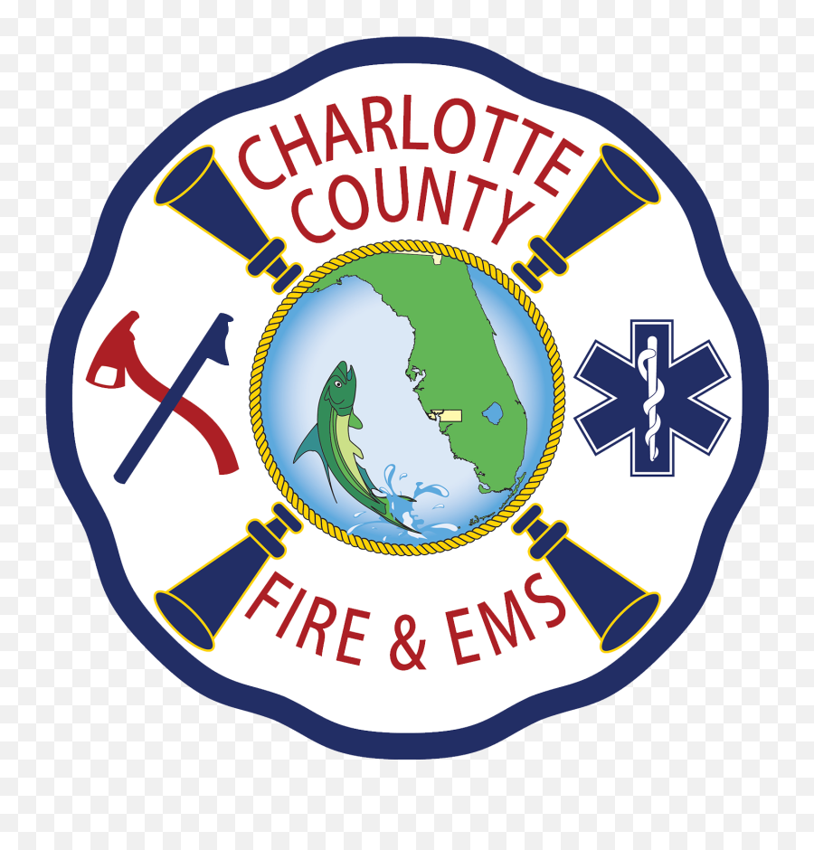 Fire U0026 Ems Charlotte County Fl - Honolulu Fire Logo Png,Fire Icon For Facebook