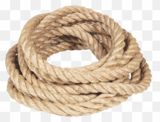 Transparent Background Rope Png - Clipart