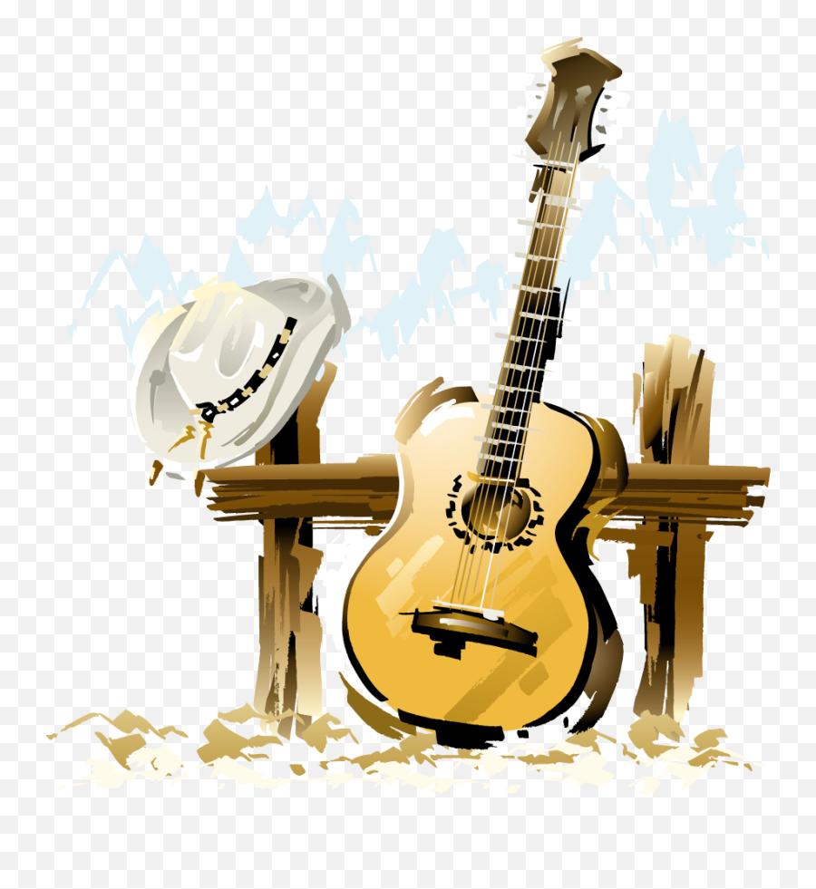 Country Music Png Image - Country Music Clipart,Country Music Png