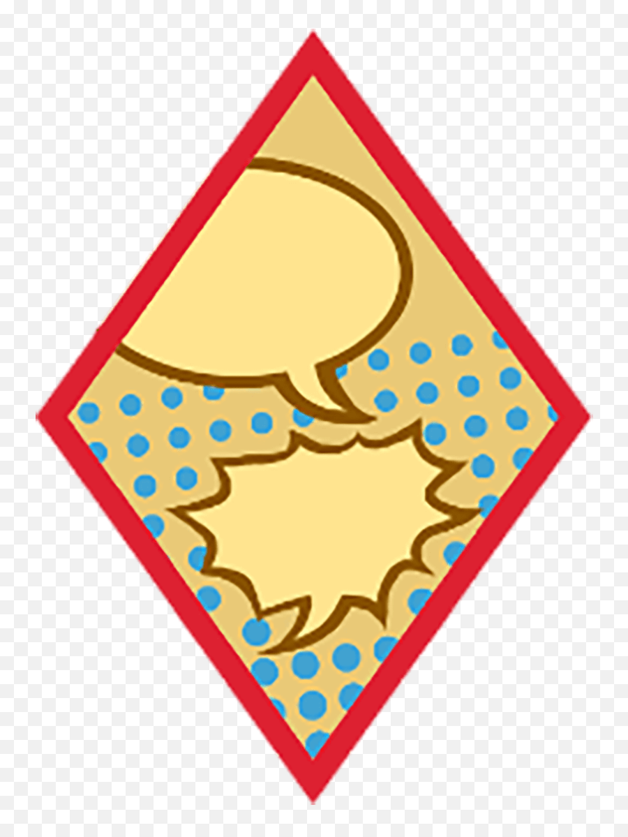 Comic Artist Badge Icon As You Wish Pottery Png