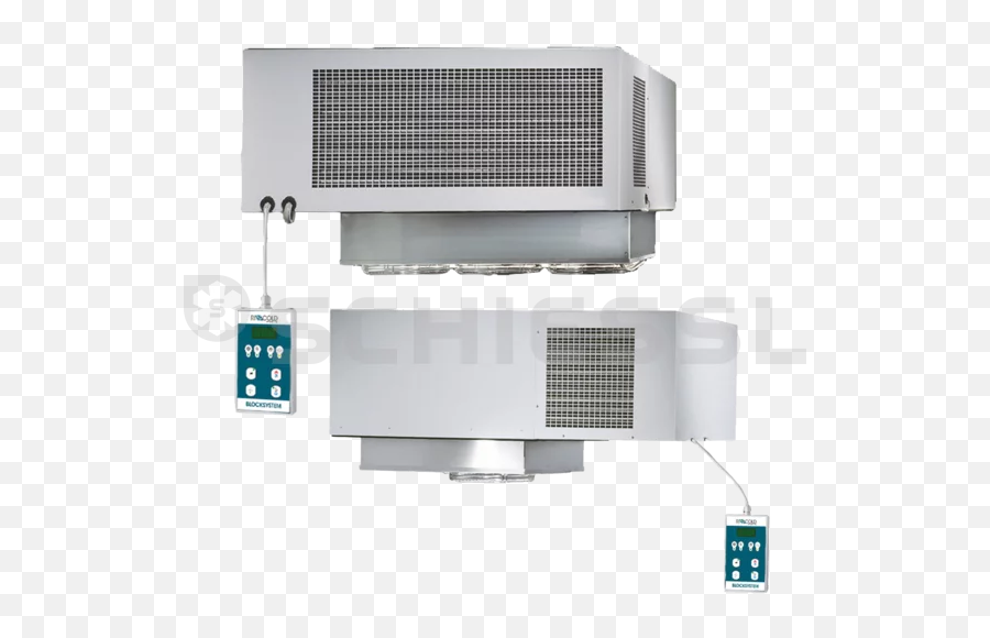 Rivacold Ceiling Block System Nk Sfm 009 G 001c R452a 230v - Rivacold Nk Deckenaggregat Sfm 008g 001 Png,Sfm Icon