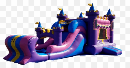 Inflatable Rentals - Bounce House TN Parties png