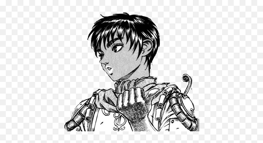 Collectibles Berserk Casca Sticker - Caska Mangá Icons Png,Berserk Guts Icon