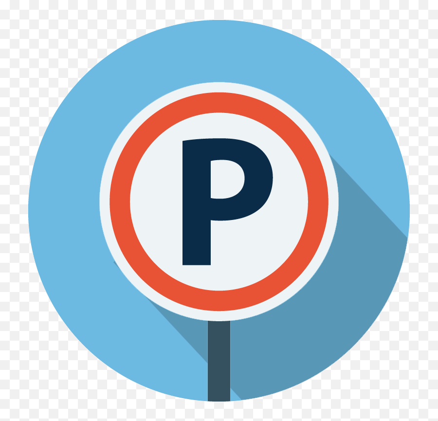 Parking - Sunnybrook Hospital Parking Sign Gif Png,Icon Car Parking