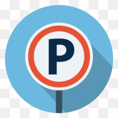 Parking - Hospital Sign Gif png
