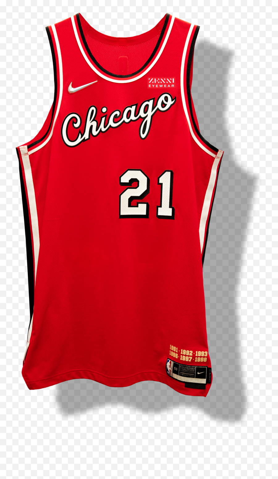 2021 - 22 City Edition Jersey Chicago Bulls Chicago Bulls Jersey Png,Jordan Icon Fleece