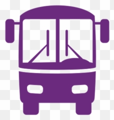 Mosaic Global Transportation Executive Services - Shuttle Bus Icon Png