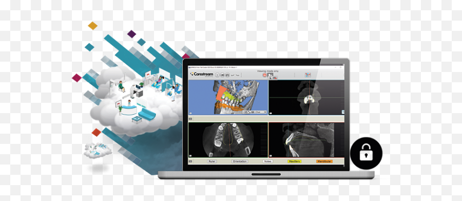 Imaging And Case Collaboration Application Icc - Technology Applications Png,Icon Logicon 6