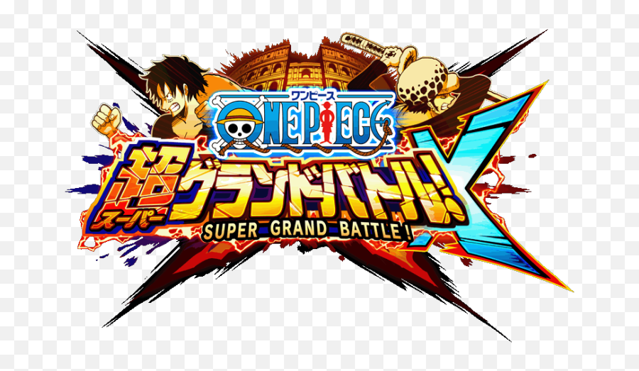 Amiibo Now Being Used To Unlock Content In Third - Party Games One Piece Super Grand Battle X Amiibo Png,One Piece Icon Png