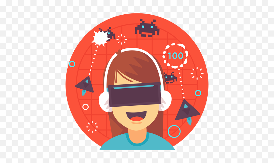 Vr Vector U0026 Templates Ai Png Svg - Augmented Reality Virtual Reality Icon,Vr Icon