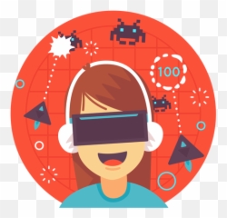 Vr Vector U0026 Templates Ai Png Svg - Augmented Reality Virtual Icon
