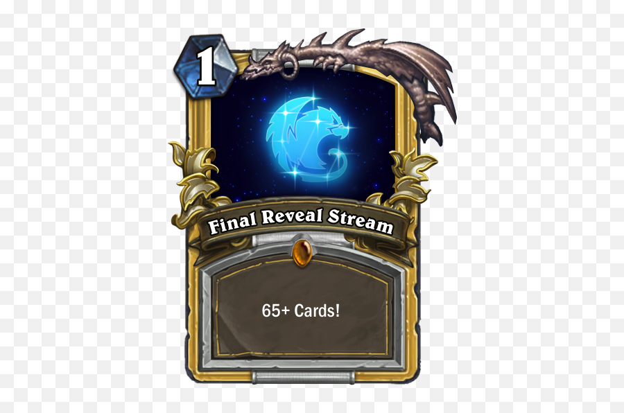 United In Stormwind Card Reveal Stream - The Remaining Cards Hearthstone Keywords Png,Hearthstone Icon