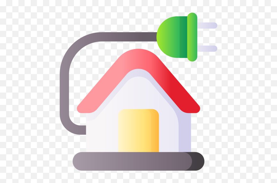 Eco House - Free Technology Icons Vertical Png,Moments Icon