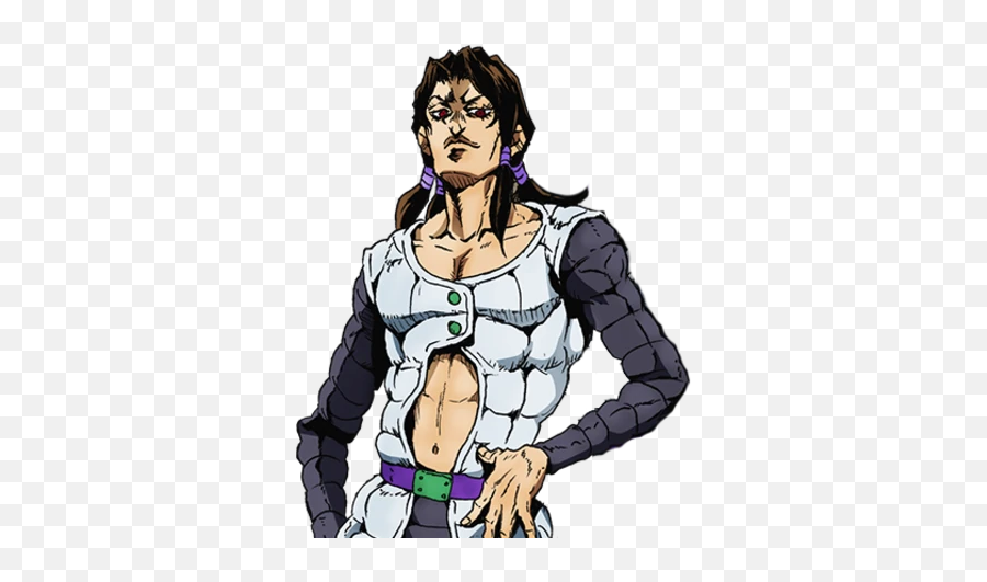 Girls Who Are Gay Boys Have More Fun - Illuso Jojo Cosplay Png,Esidisi Icon Jojo